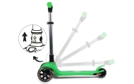 Scooter Jelly Green