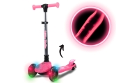 Paspirtukas Scooter Jelly, Pink