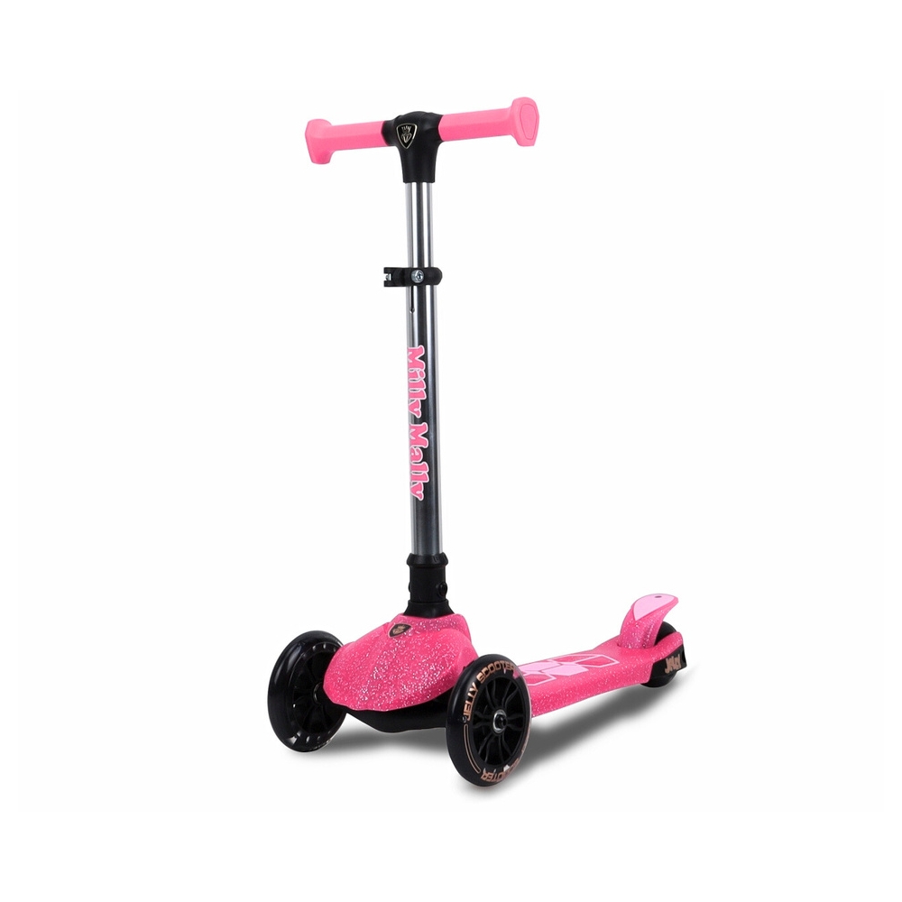 Paspirtukas Scooter Jelly, Pink
