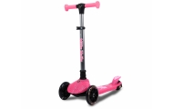 Paspirtukas Scooter Jelly, Pink