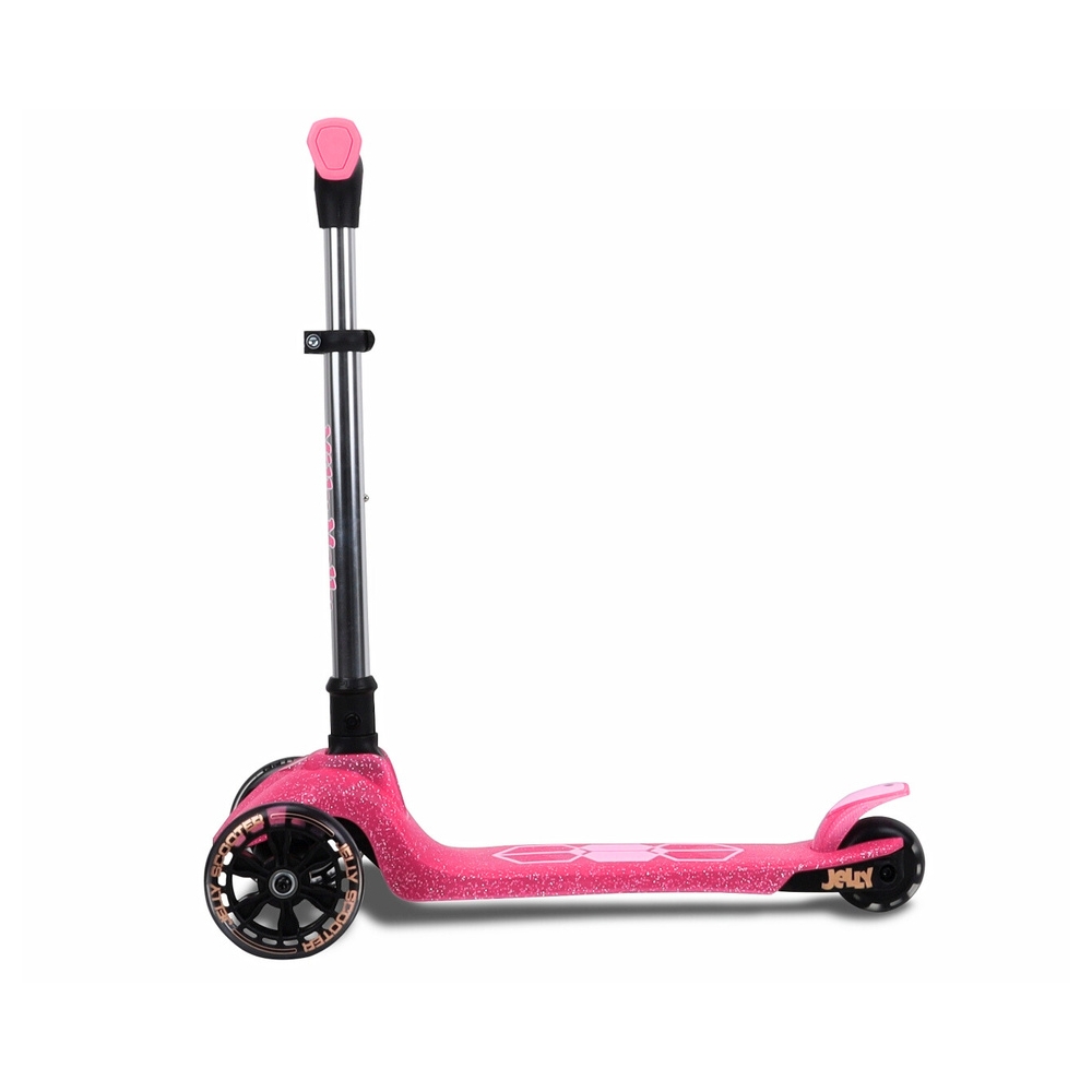 Scooter Jelly Pink