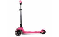 Paspirtukas Scooter Jelly, Pink