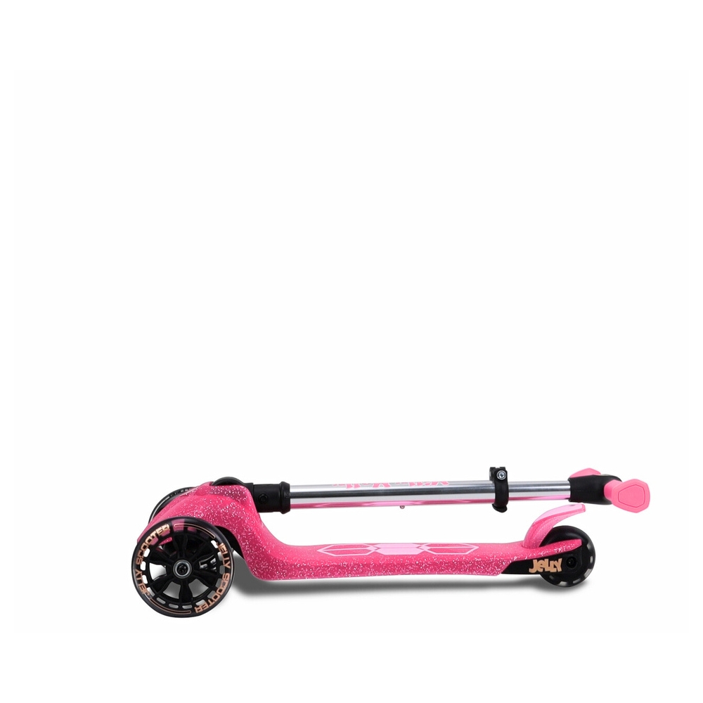 Paspirtukas Scooter Jelly, Pink