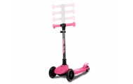 Paspirtukas Scooter Jelly, Pink