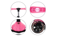 Paspirtukas Scooter Jelly, Pink