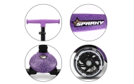 Scooter Sparky Violet