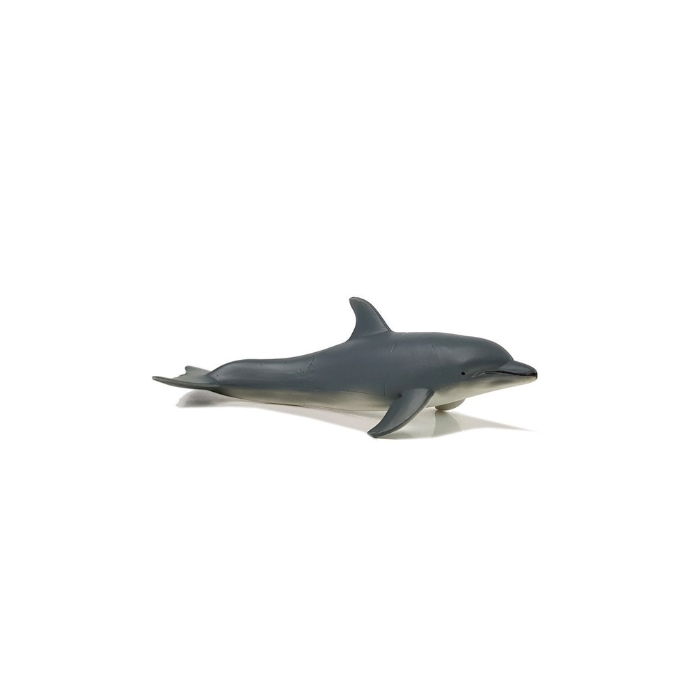 Figurki Edukacyjne Morskie Zwierzęta 8 Elementów Rekiny Foka Delfin Mors Żółw