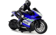 Motor Sportowy Ścigacz Zdalnie Sterowany 2.4G  Zasięg 35 m Niebieski