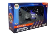 Motor Sportowy Ścigacz Zdalnie Sterowany 2.4G  Zasięg 35 m Niebieski