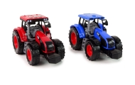 Zestaw Farma Laweta Ciężarówka Traktor Dźwięk Światła 3 El.