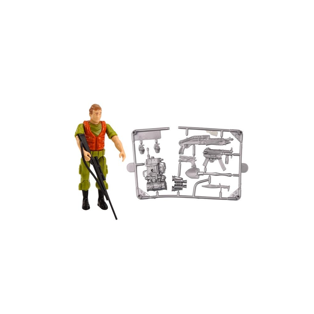 Terenowy Samochód Myśliwski Myśliwy Dinozaur Światła Dźwięki Zielony