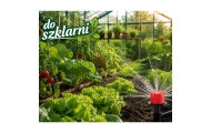 Automatinė lašinio laistymo sistema sodui, 55 m + 15 m, 386 elementų rinkinys-Namai, laisvalaikis, turizmas, Sodas - daržas-e-va