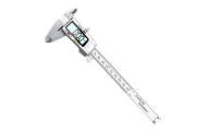 Suwmiarka Elektroniczna Cyfrowa LCD Precyzyjna Ze Stali Nierdzewnej 150 mm