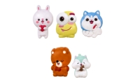 Zestaw Kreatywny DIY Tworzenie Dekorowanie Squishy Mini Słodycze Przekąski