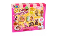 Zestaw Kreatywny DIY Tworzenie Dekorowanie Squishy Mini Słodycze Przekąski