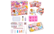 Zestaw Kreatywny Plastyczny Tworzenie Squishy Ozdobne Króliczek Deserki DIY