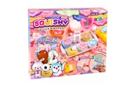 Zestaw Kreatywny Plastyczny Tworzenie Squishy Ozdobne Króliczek Deserki DIY