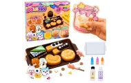 Zestaw Kreatywny Plastyczny Tworzenie Squishy Ozdobne Ciastka DIY