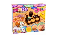 Zestaw Kreatywny Plastyczny Tworzenie Squishy Ozdobne Ciastka DIY