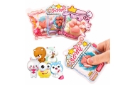 Zestaw Kreatywny Plastyczny Tworzenie Squishy Ozdobne Deserki Kwiatki DIY