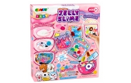 Zestaw Kreatywny Do Tworzenia Ozdobnego Jelly Slime DIY Glutek Akcesoria