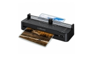 Laminator Ze Zgrzewarką i Gilotyną 3W1 Do Dokumentów Zdjęć A3 Czarny