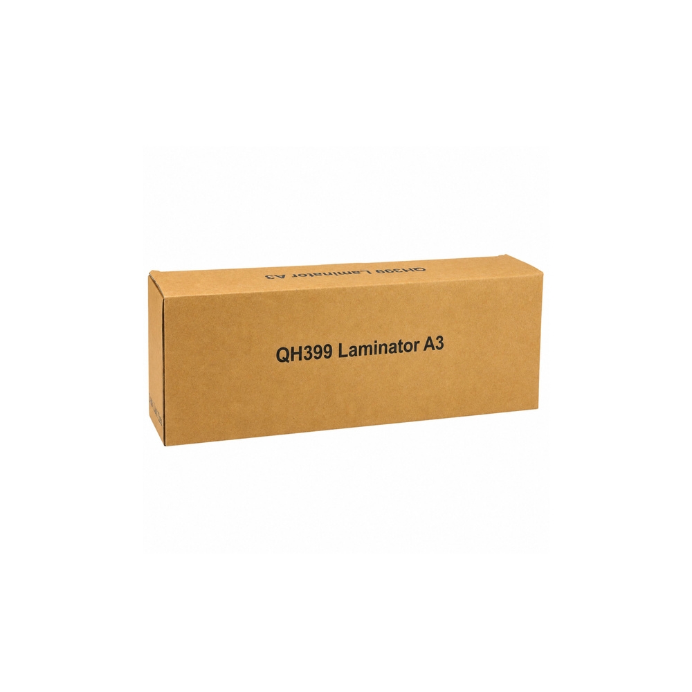 Laminator Ze Zgrzewarką i Gilotyną 3W1 Do Dokumentów Zdjęć A3 Czarny