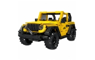 Konstruktorius Wrangler visureigis, geltonas, 746 el.-Žaislai, Konstruktoriai, Lego, statybiniai blokai-e-vaikas