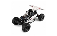 Klocki Konstrukcyjne Auto Terenowe Zdalnie Sterowane RC 4x4 Off Road 409 el.