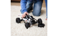 Klocki Konstrukcyjne Auto Terenowe Zdalnie Sterowane RC 4x4 Off Road 409 el.