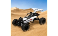 Klocki Konstrukcyjne Auto Terenowe Zdalnie Sterowane RC 4x4 Off Road 409 el.