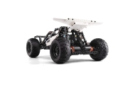 Klocki Konstrukcyjne Auto Terenowe Zdalnie Sterowane RC 4x4 Off Road 409 el.