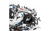 Klocki Konstrukcyjne Auto Terenowe Zdalnie Sterowane RC 4x4 Off Road 409 el.