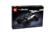 Klocki Konstrukcyjne Auto Terenowe Zdalnie Sterowane RC 4x4 Off Road 409 el.