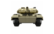 Klocki Konstrukcyjne Czołg Wojskowy Leopard Zdalnie Sterowany RC 1100 el.