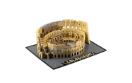 Konstruktorius Architektūrinis Romos Kolizė, 6466 el.-Žaislai, Konstruktoriai, Lego, statybiniai blokai-e-vaikas
