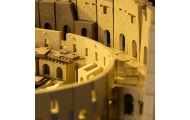 Klocki Konstrukcyjne Architektoniczne Koloseum Rzymskie 6466 el.