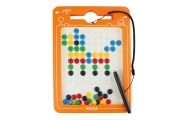 Beleduc magnetinė lentelė (dvi vienoje) - Rūšiuok ir Kurk (21097)