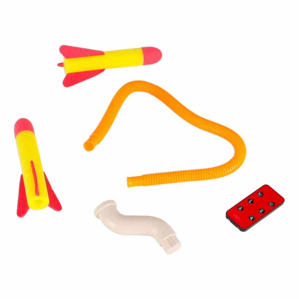 Vaikiškas arkadinis žaidimas besisukantis stulpas ladybird target throw 5in1
