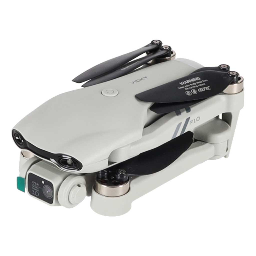 RC dronas 4DRC F10 GPS kamera FPV 3,7V Kik-Žaislai, Auto ir transporto žaislai, Dronai-e-vaikas