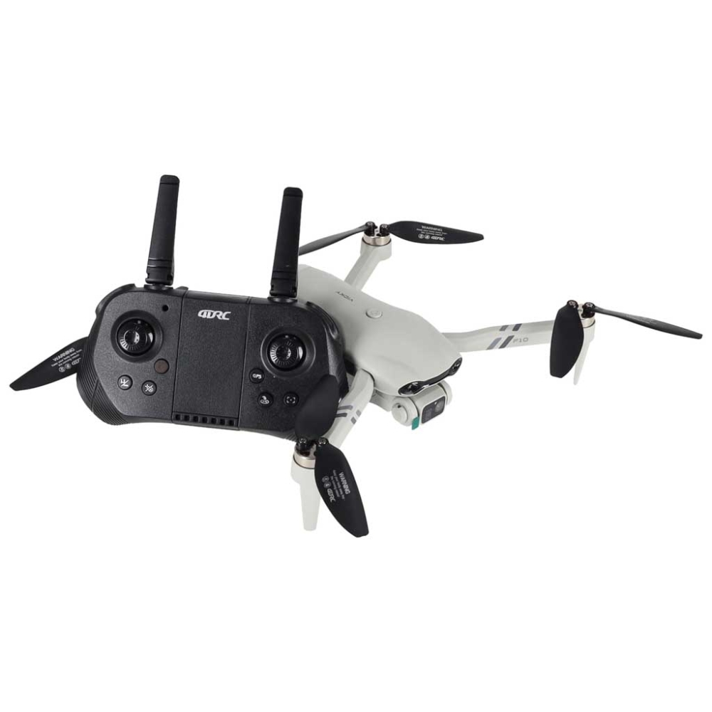 RC dronas 4DRC F10 GPS kamera FPV 3,7V Kik-Žaislai, Auto ir transporto žaislai, Dronai-e-vaikas