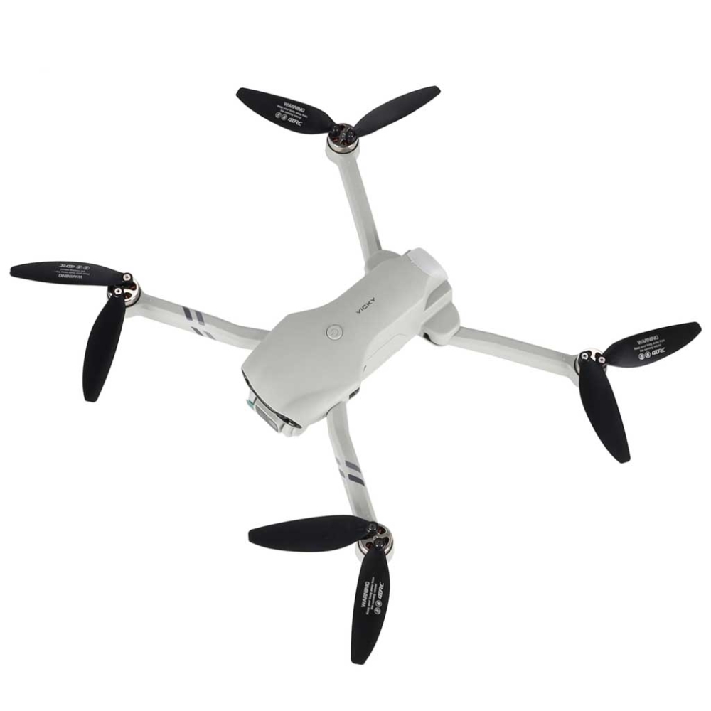 RC dronas 4DRC F10 GPS kamera FPV 3,7V Kik-Žaislai, Auto ir transporto žaislai, Dronai-e-vaikas