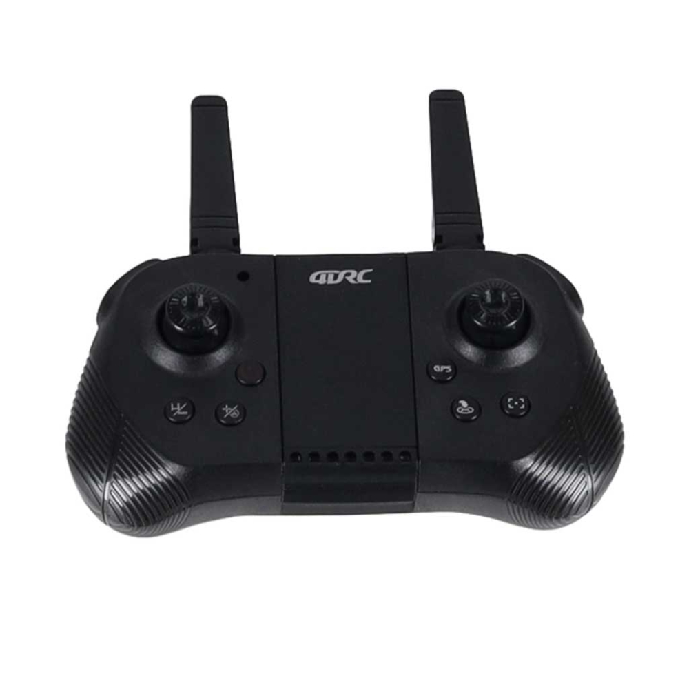 RC dronas 4DRC F10 GPS kamera FPV 3,7V Kik