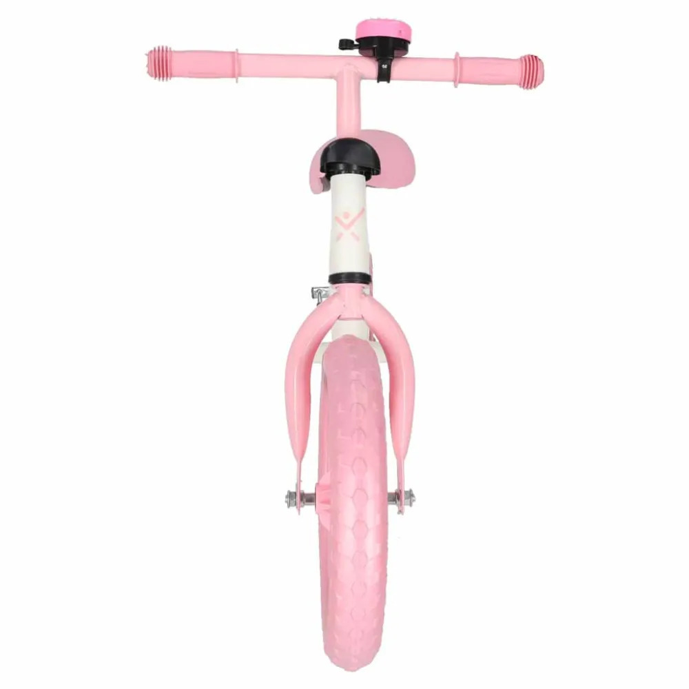 Balansinis dviratis Trike Fix Balance su skambučiu, rožinis-Judėjimui, Balansiniai dviratukai-e-vaikas