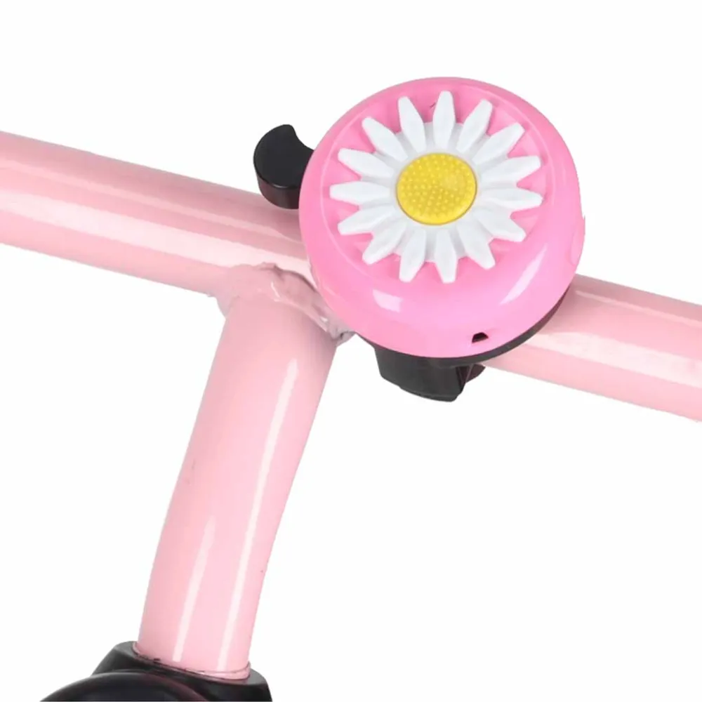 Balansinis dviratis Trike Fix Balance su skambučiu, rožinis-Judėjimui, Balansiniai dviratukai-e-vaikas