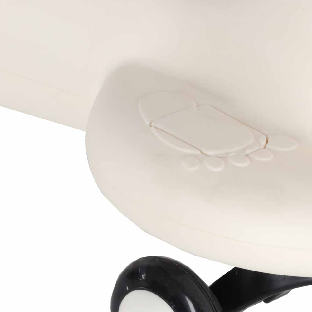 LED sūpynės Fix S5 gravitacija važiuoti su priekaba šviečiantys ratai muzika
