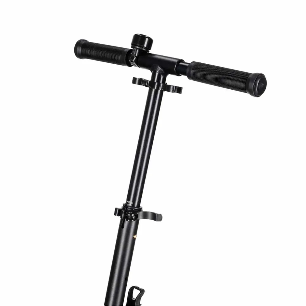 Sulankstomas paspirtukas Trike Fix 200 mm ratai, juodai violetinės sp.