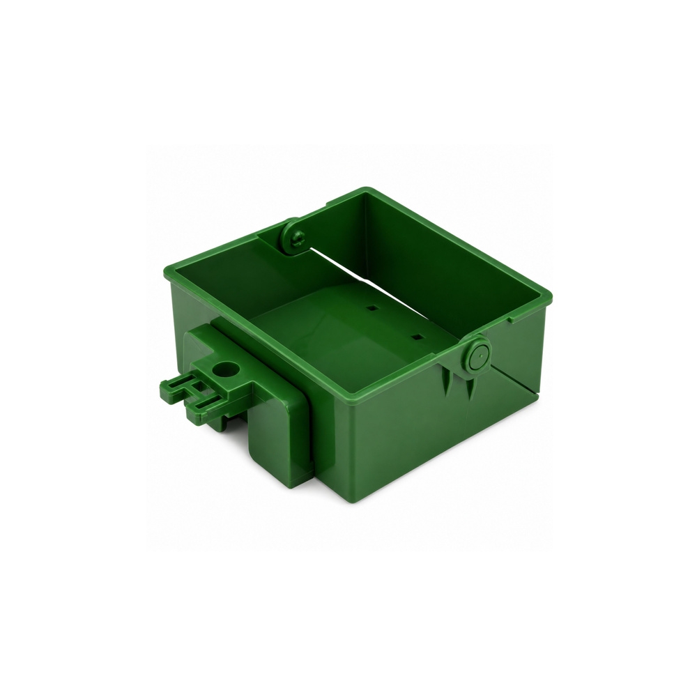 Traktor Rolniczy Farmerski Z Rozsiewaczem Nawozu Gumowe Koła Zielony 1:24
