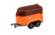 Zestaw Pojazdów Rolniczych Traktor Sieczkarnia Przyczepy 1:68 4 szt.
