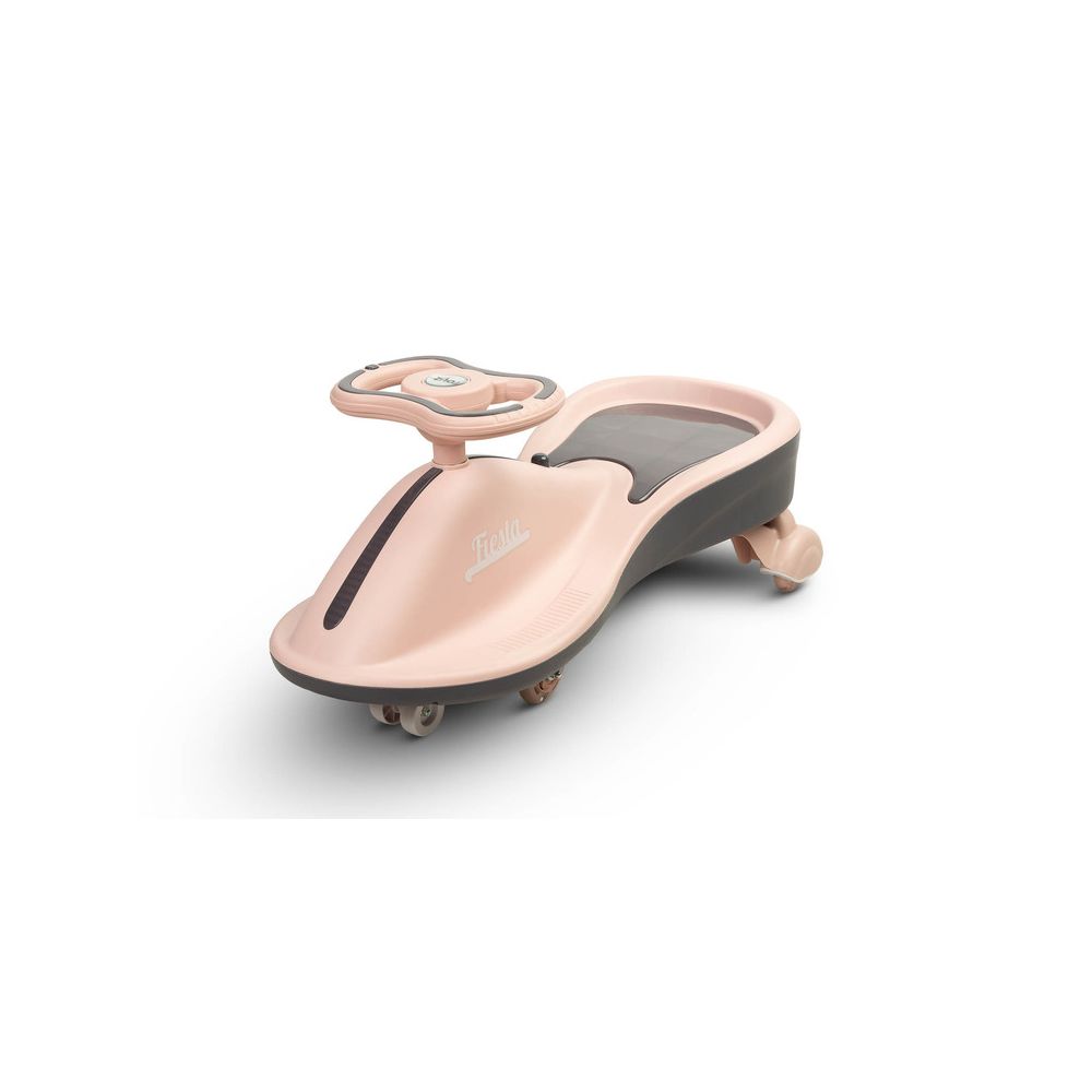 JEŹDZIK GRAWITACYJNY FIESTA BEIGE PURPLE